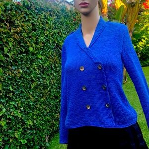 It’s hard to believe this is Handmade knitted.  Its in perfect condition